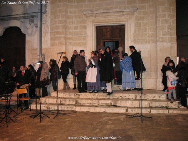 La Fanov di San Tr'fen - 2015